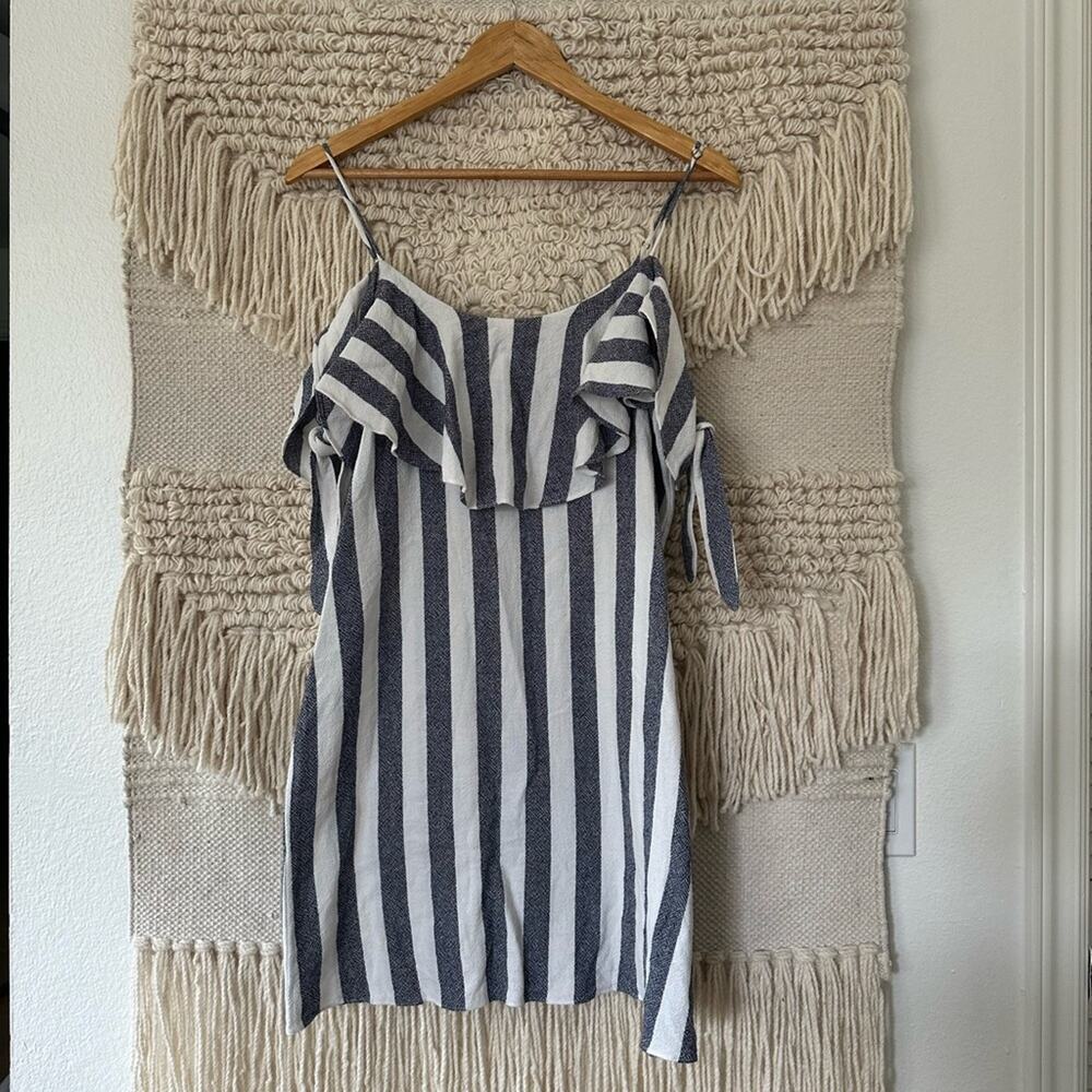 MISA Nicolette Mini Dress